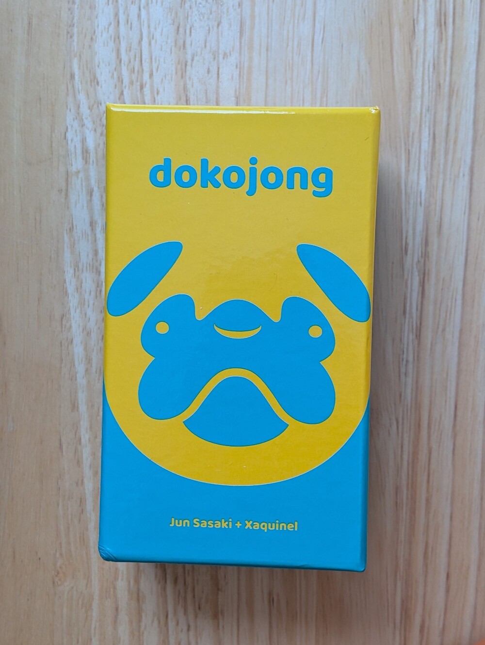 Find This Dog Game Dokojong English Chinese Oink Games